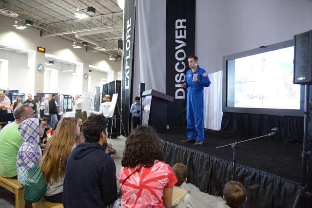 NASA image: USA Science and Engineering Fest
