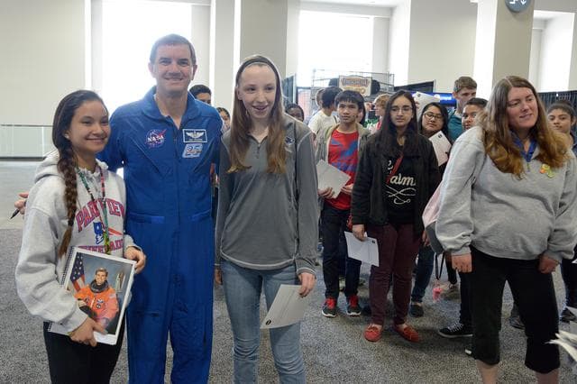 NASA image: USA Science and Engineering Fest