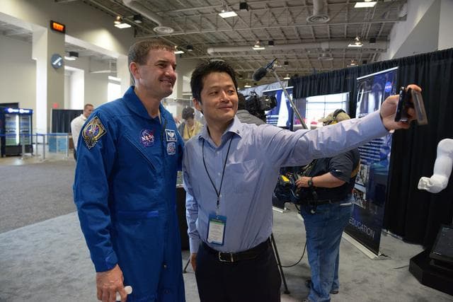 NASA image: USA Science and Engineering Fest