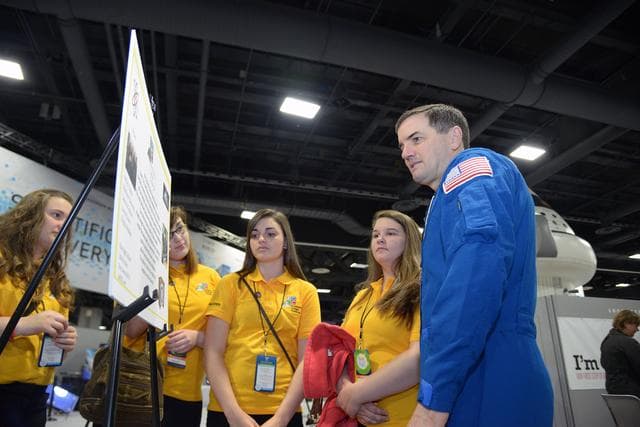 NASA image: Exploration Design Challenge