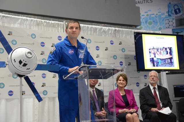 NASA image: Exploration Design Challenge