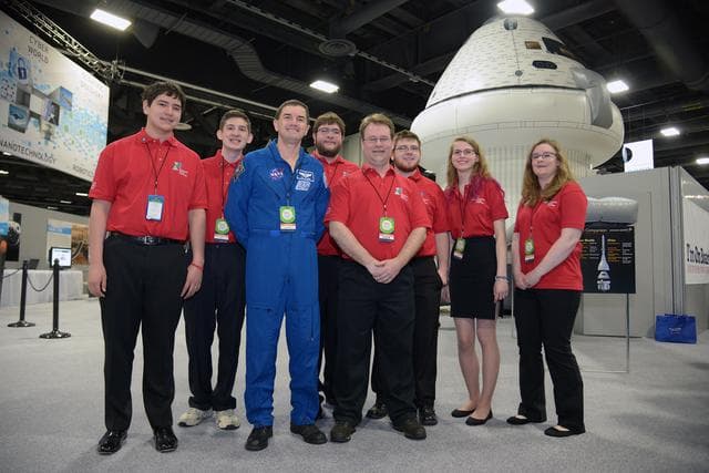 NASA image: Exploration Design Challenge