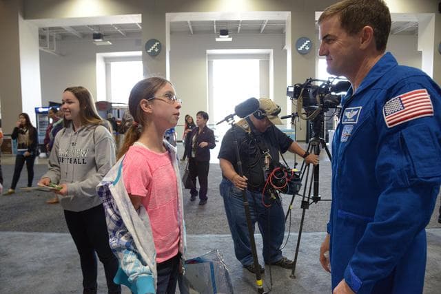 NASA image: USA Science and Engineering Fest