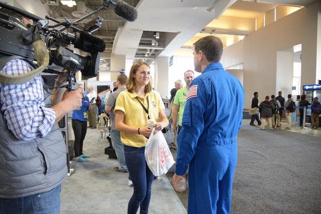 NASA image: USA Science and Engineering Fest