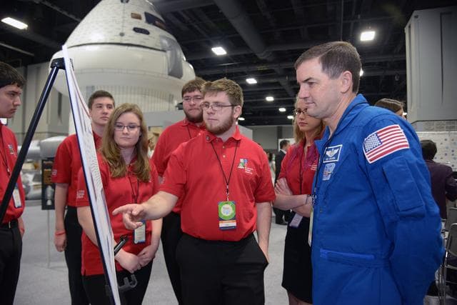 NASA image: Exploration Design Challenge