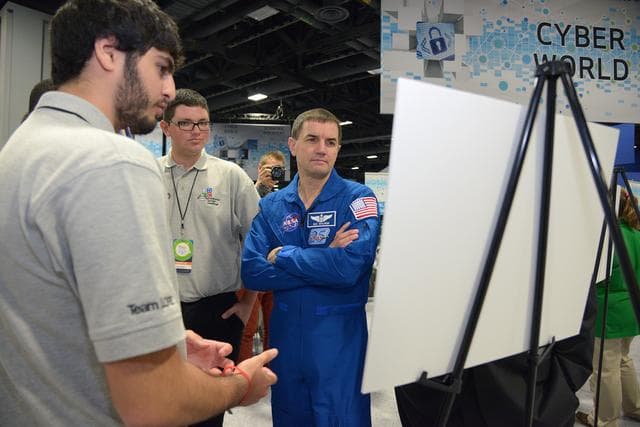 NASA image: Exploration Design Challenge