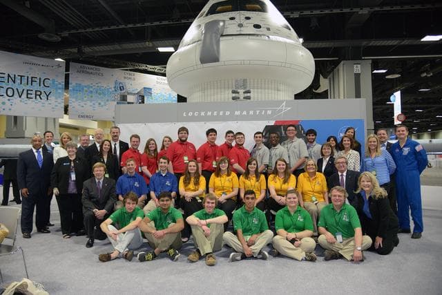 NASA image: Exploration Design Challenge