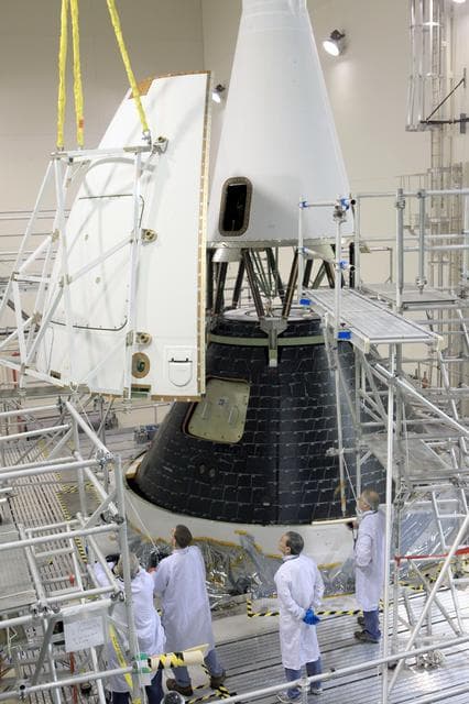 NASA image: That's a Wrap!