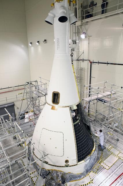 NASA image: That's a Wrap!