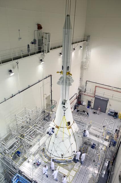 NASA image: That's a Wrap!
