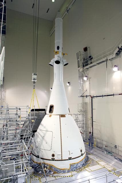 NASA image: That's a Wrap!