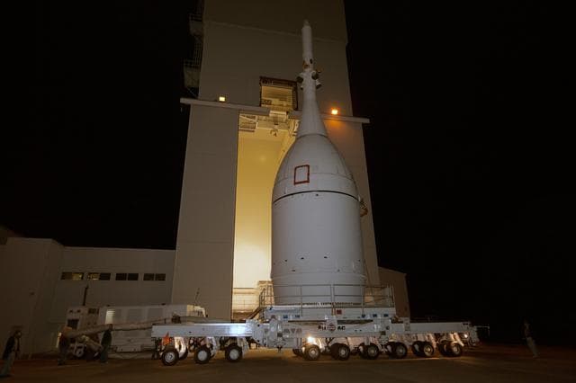 Orion Outside LASF