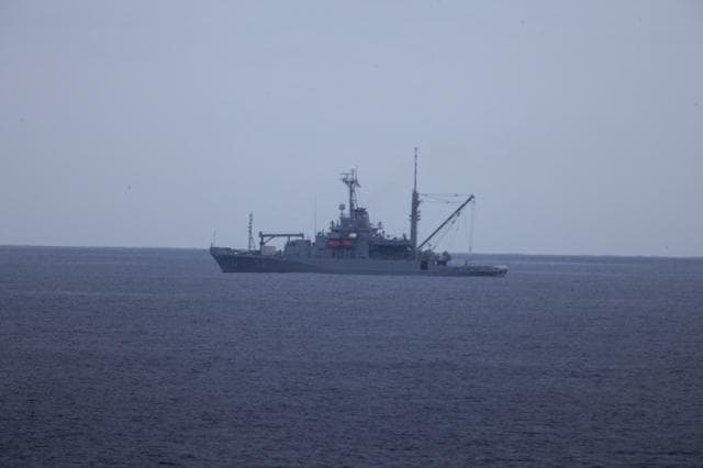 NASA image: Orion Recovery Team