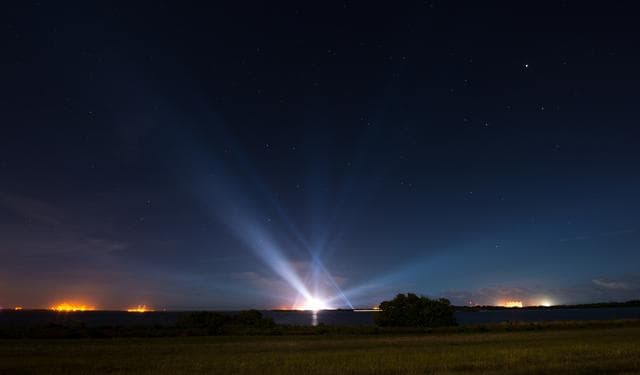 NASA image: Orion Exploration Flight Test