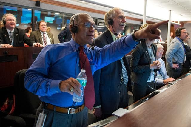Orion Exploration Flight Test