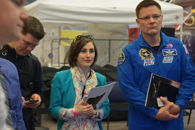 NASA image: #Tweeunion