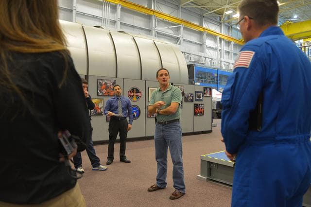NASA image: #Tweeunion