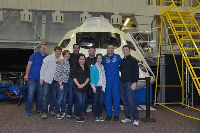 NASA image: #Tweeunion