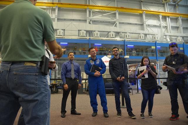 NASA image: #Tweeunion