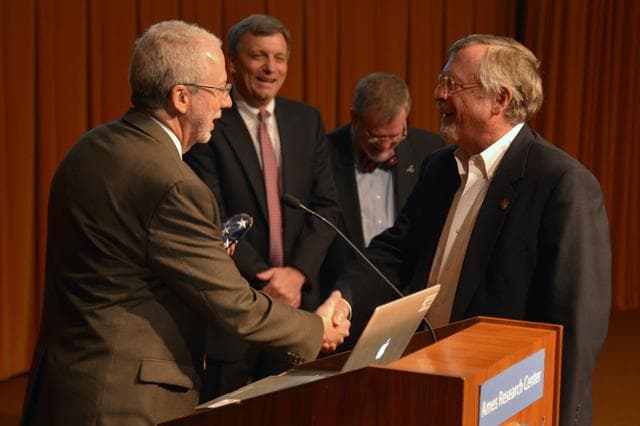 NASA image: Thank you Ames!