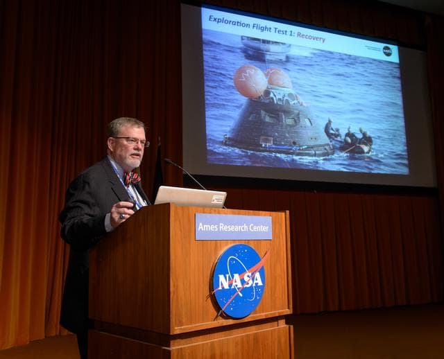 NASA image: Thank you Ames!