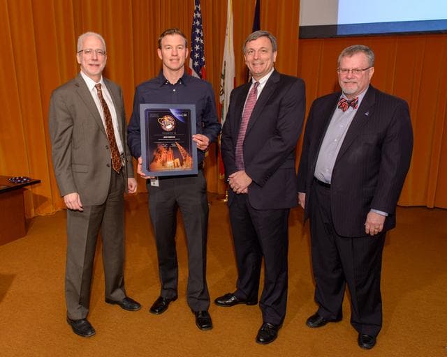 NASA image: Thank you Ames!