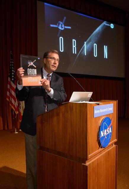 NASA image: Thank you Ames!