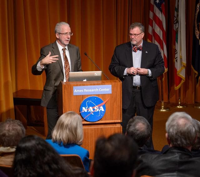 NASA image: Thank you Ames!