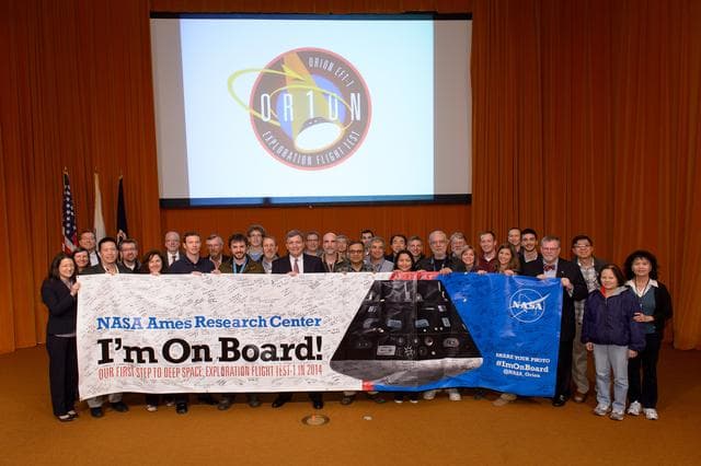 NASA image: Thank you Ames!