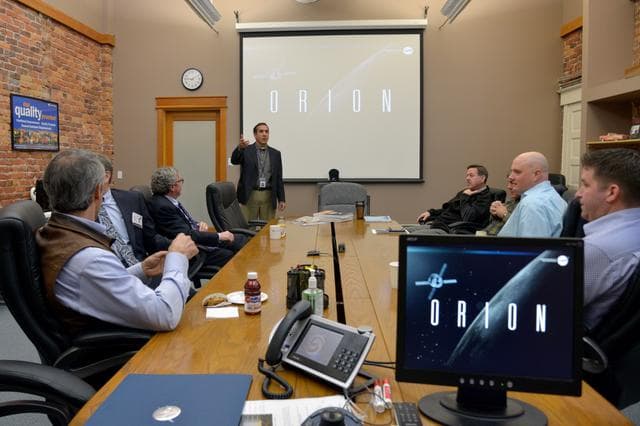 NASA image: Thank you Janicki!