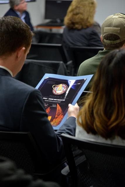 NASA image: Aerojet Rocketdyne