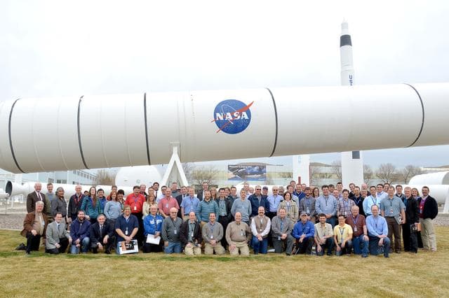 NASA image: Orbital ATK