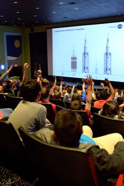 NASA image: US Space and Rocket Center