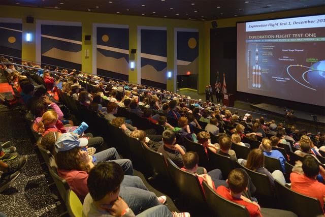 NASA image: US Space and Rocket Center