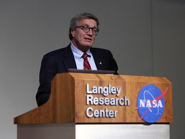 NASA image: Langley Research Center