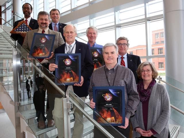 NASA image: Langley Research Center