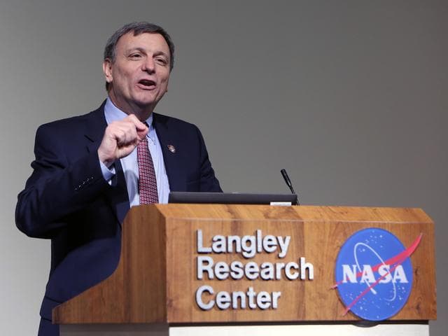 NASA image: Langley Research Center