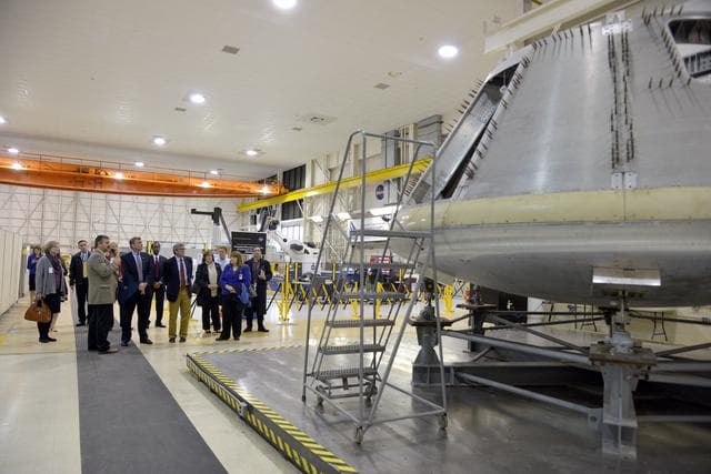 NASA image: Langley Research Center