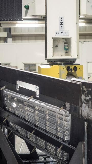 NASA image: Major Tool and Machine