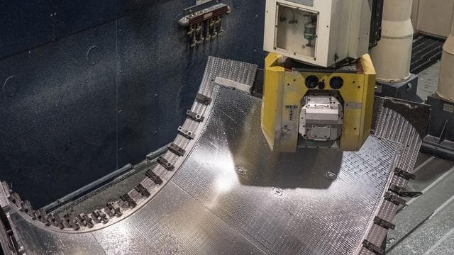 NASA image: Major Tool and Machine