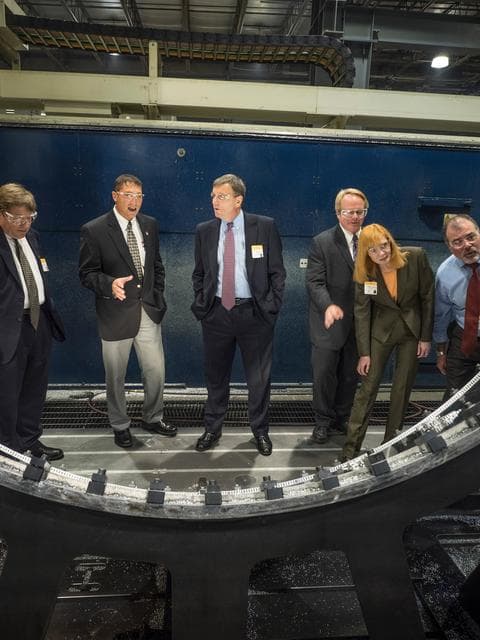 NASA image: Major Tool and Machine