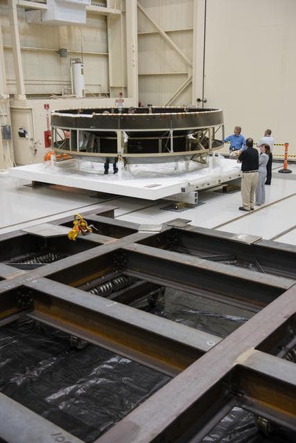 NASA image: Space Power Facility