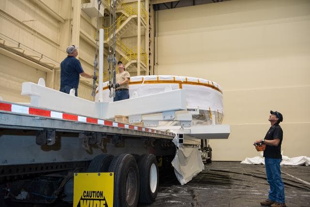 NASA image: Space Power Facility