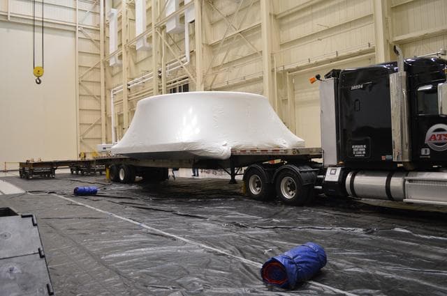 NASA image: Space Power Facility