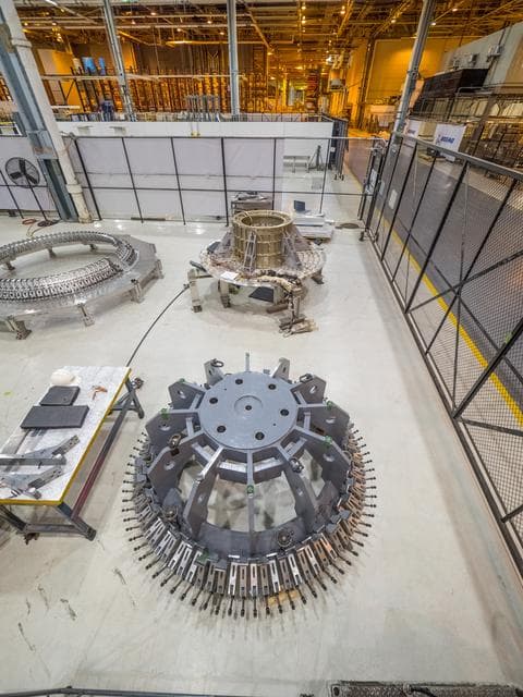 NASA image: Michoud Assembly Facility