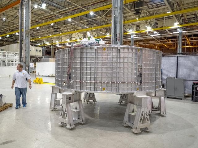 NASA image: Michoud Assembly Facility