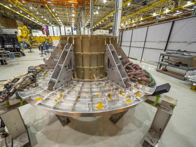 NASA image: Michoud Assembly Facility