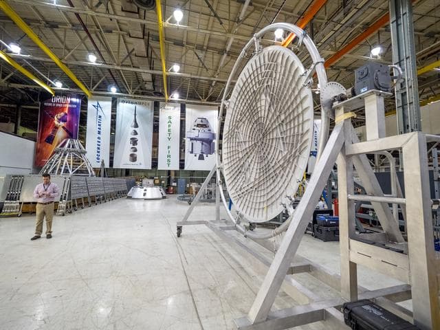 NASA image: Michoud Assembly Facility