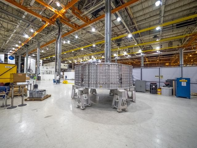 NASA image: Michoud Assembly Facility