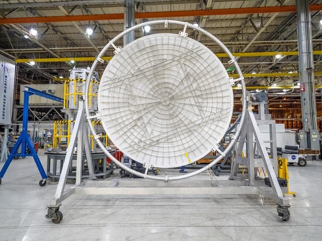 NASA image: Michoud Assembly Facility